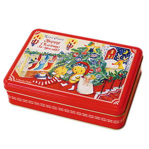 クリスマス限定　カレルチャペック紅茶アラカルト