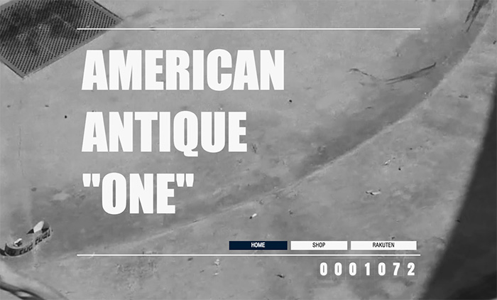 AMERICAN ANTIQUE ONE