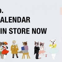 カレンダーで保護犬・保護猫支援。幸せになった元野良犬、野良猫　デザインカレンダー発売