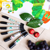 発売50周年記念！名前書きペン「マイネーム」はらぺこあおむしとのコラボ商品発売！