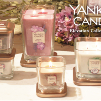 アメリカで最も愛されているキャンドルYANKEE CANDLEから、人気のコレクションに新しい香りが登場！！