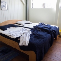 寝具に特化したセレクトショップ「minka – 眠家 – 」の睡眠イベントが 下北沢 fog で期間限定開催