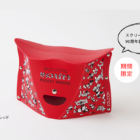 シリーズ累計60万個突破記念「PATATTO180・ディズニーバージョン」全6種類発売 ！