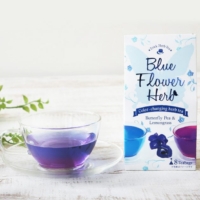 美容大国のタイでは昔から愛飲されているバタフライピー。その色鮮やかさに魅了