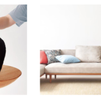 設計事務所imaとのコラボレーションによる猫家具「medel （メデル）」を開発