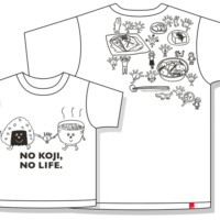 「ヤマト醤油味噌」と「OJICO」のコラボTシャツが完成！