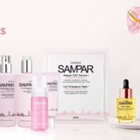 美容サロン検索メディア「Beauty Park」がフランスコスメ「SAMPAR」とパートナー契約を締結