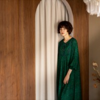 THE SHOP TK（ザ ショップ ティーケー） 「ミュルーズ染織美術館」 フラワーコレクションを発売