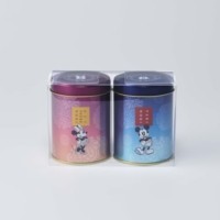 夏にぴったりのミッキーマウス・ミニーマウスデザイン　 八切サイズの焼海苔・味附海苔　新発売