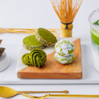 EC限定の抹茶専門ブランド「千休」が 渋谷スクランブルスクエアに8月4日～8月17日で初出店！ 出店に伴い新作スイーツ「抹茶もゆきクッキー缶」を数量限定販売