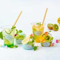 ライフスタイルブランド 「FLOWERS BAKE & ICE CREAM」が イスラエル発のコスメブランド 「SABON」とコラボレーション。