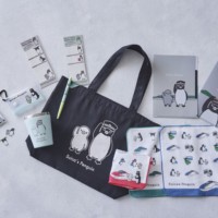 元・車掌が発案した〈駅員さんポーズ〉の「Suicaのペンギン」新登場！ 「Suica’s Penguin鉄道シリーズ」
