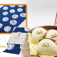 かわいい「ねこ」と「いぬ」の焼印付き角煮まんじゅう登場！ にゃんとも可愛い「角煮にゃんじゅう」と わんとも美味しい「角煮わんじゅう」