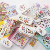 ちっちゃくて可愛すぎるBT21 mininiがランチシリーズになって新登場！