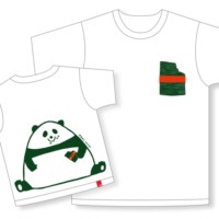 「OJICO」と「芝寿し」のコラボレーションTシャツが完成！  ～石川県のソウルフード「笹寿し」をOJICOらしくデザイン～