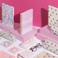 「PAUL & JOE La Papeterie」 やさしい彩りの花々が演出する 2022年秋冬コレクション発売