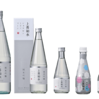 平均月の約2.3倍！「上善如水 純米吟醸」販売好調
