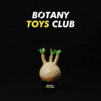 塊根植物をコンセプトとしたフィギュアブランドより パキポディウムグラキリスのソフビフィギュアが 世界5カ国に対応した海外販売を開始！