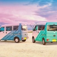 水素吸入とおしゃれな内装でくつろぎの空間を実現！ 軽キャンピングカーサロン「Salony」