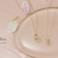 ジュエリーブランド「ポンテヴェキオ」が 春の新作「SPRING COLLECTION 2023」を2月10日(金)に発売
