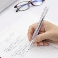 “ストレスフリー”な書き心地が人気のボールペン「ブレン」クリアボディで視覚と触覚から書き心地を体感できるリミテッドエディション 『ブレン ファインドメカニズム』2月20日（月）限定発売