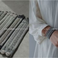トナカイの革で作る北欧の伝統的アクセサリー 「サーミブレスレット」数量期間限定デザインを 2月18日(土)から販売開始