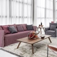 歴史あるイタリアのインテリア ラグジュアリーブランド 「GERVASONI(ジェルバゾーニ)」の国内販売を マスターウォールが本格スタート