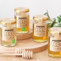 採れたての国産蜂蜜を非加熱のローハニー（生蜂蜜）で ハニーハンターが直接買い付けたシングルオリジンハニー4種類新発売