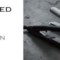 mod’s hair ADVANCEDシリーズから 低摩擦加工のプレートを採用したストレートアイロンを発売