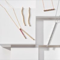 ファインジュエリーブランド「ポンテヴェキオ」が 「エテルノ・ファミリー」の新作ジュエリー