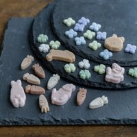 かわいいうさぎのお砂糖「うさ糖」をらびっとらんのオンラインストアで販売開始！