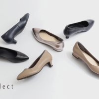 Reflect（リフレクト） シリーズ累計8万足以上販売する「やみつきパンプス」 秋冬新作バージョンを発売