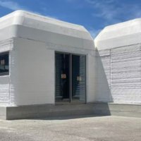 日本初 待望の二人世帯向け3Dプリンター住宅 serendix50　 愛知県小牧市に竣工　30年の住宅ローン解放へ新たな布石