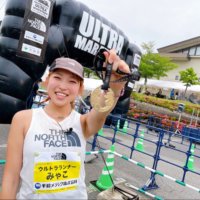 ウルトラランナーみゃこさんコラボ　Tシャツ＆アイロンプリントを発売！