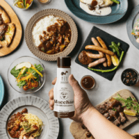 松本人志氏、初の食プロダクト 「Macchan UMAMI rich sauce」が発売から4日間で完売！
