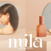 ”ときめき香る、ヘアオイル“ ラブ パスポート ミラより 香りと輝きを与えるヘアオイル2種が登場！