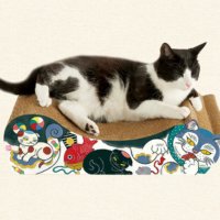 招福ごろん猫爪とぎ発売！石黒亜矢子×PEPPYコラボ かわいい招き猫達をお家にお迎えしよう