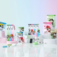 コスメブランド「colorgram（カラーグラム）」から、大人気アニメ「パワーパフ ガー ルズ」とのコラボ商品が登場！