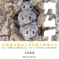 写真集『カムイ』発売中 著者：半田菜摘　 発行：日経ナショナル ジオグラフィック
