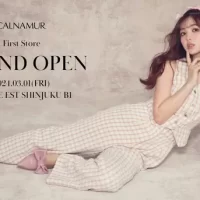藤田ニコルが手がけるファッションブランド「CALNAMUR」