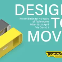 TECHNOGYM創業40周年を記念して ミラノデザインウィークにて「DESIGN TO MOVE」展示を実施