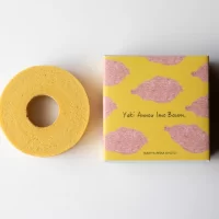 京都の自家製粉米粉バウムクーヘン 『IKARIYA BEIKA KYOTO』から、種子島産安納芋を使った 『焼アンノウイモ』を期間限定で販売