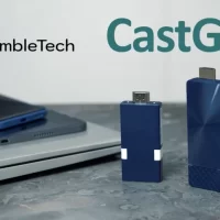スマートフォンの映像を複数のモニターに同時投影！ 「Cast Go」に新機能・マルチキャストが1/17に実装