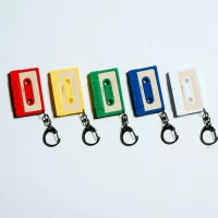 NFC内蔵ミュージックキーチェーン「MUSIC TOUCH」発売！