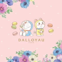 ダロワイヨからドラえもんスイーツ新登場！ フランスの老舗と国民的キャラクターによる、 心ときめくスイーツが1/14より発売
