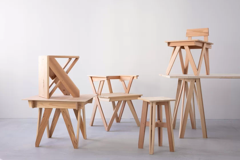 展示:たしなみとしての日曜大工―1950年代のDIYデザインに学ぶ―