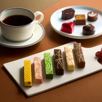 日本橋洋菓子店「pourjours(プールジュール)」 「CHOCOLATE COLLECTION 2025」発売