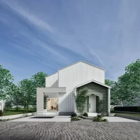 新潟のローコスト規格住宅「LYKKE Style」に新プランが登場2025年2月22日、新潟市東区船江町にモデルハウスオープン！