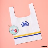 ミニストップファンのためのポーチ＆エコバッグ！ MINISTOP OFFICIAL BOOK ポーチ＆エコバッグ 重版＆新色登場！ ２０２５年２月２７日（木）より順次、数量限定で発売！