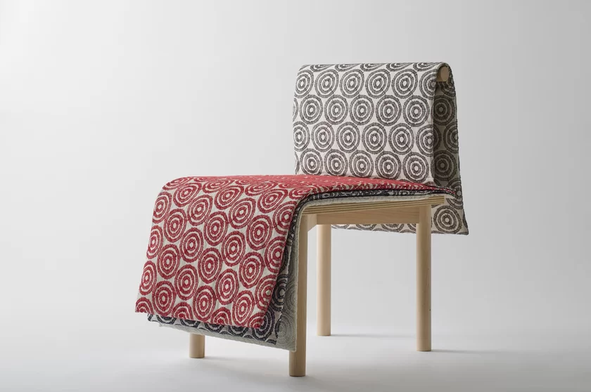 PAGES CHAIR(撮影:林雅之) 3